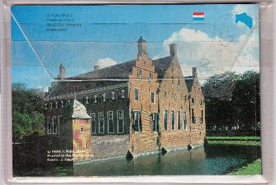 Beschrijving: 8,90 Gulden ORIGIN.SET(6) GRONINGEN